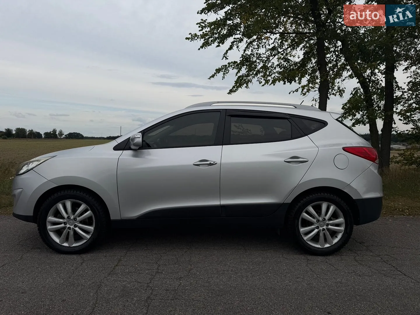 2012 Hyundai Tucson - мініатюра 3