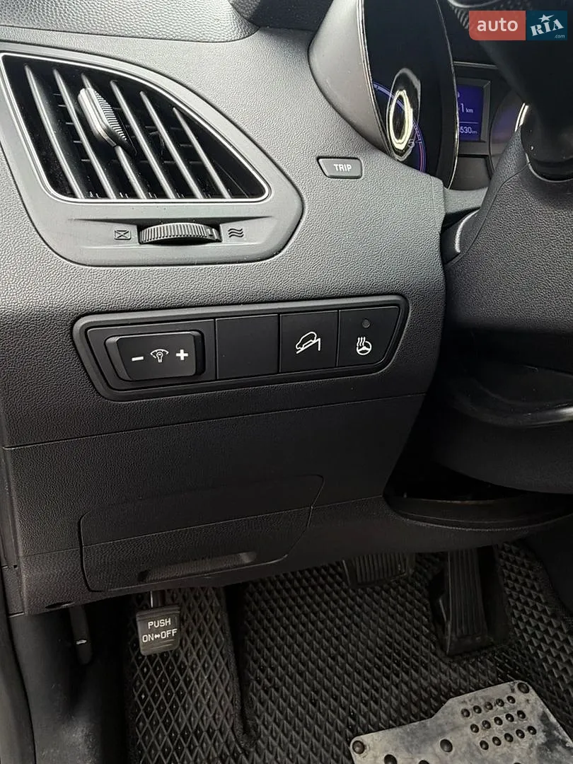 2012 Hyundai Tucson - мініатюра 14