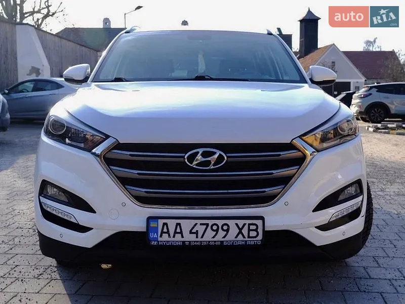 Hyundai Tucson