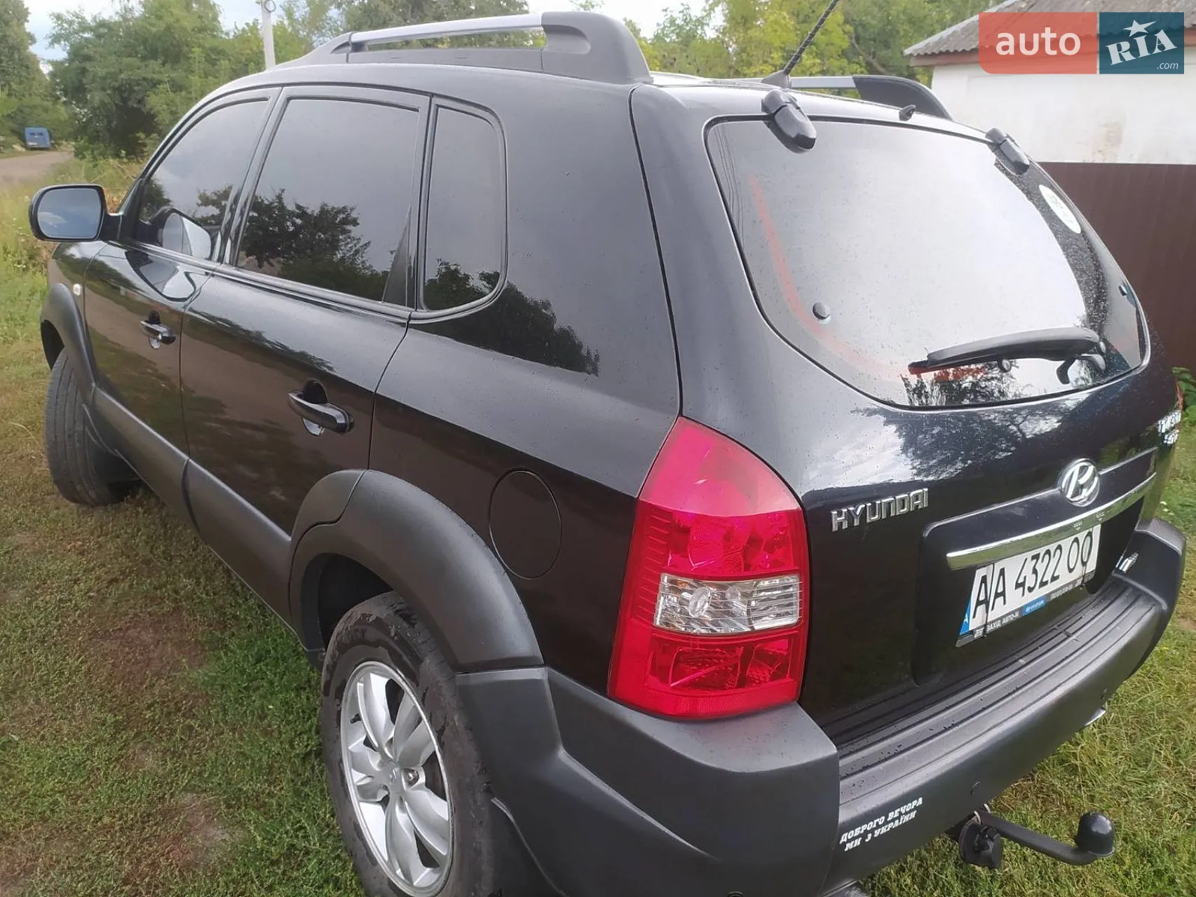 2011 Hyundai Tucson - мініатюра 4