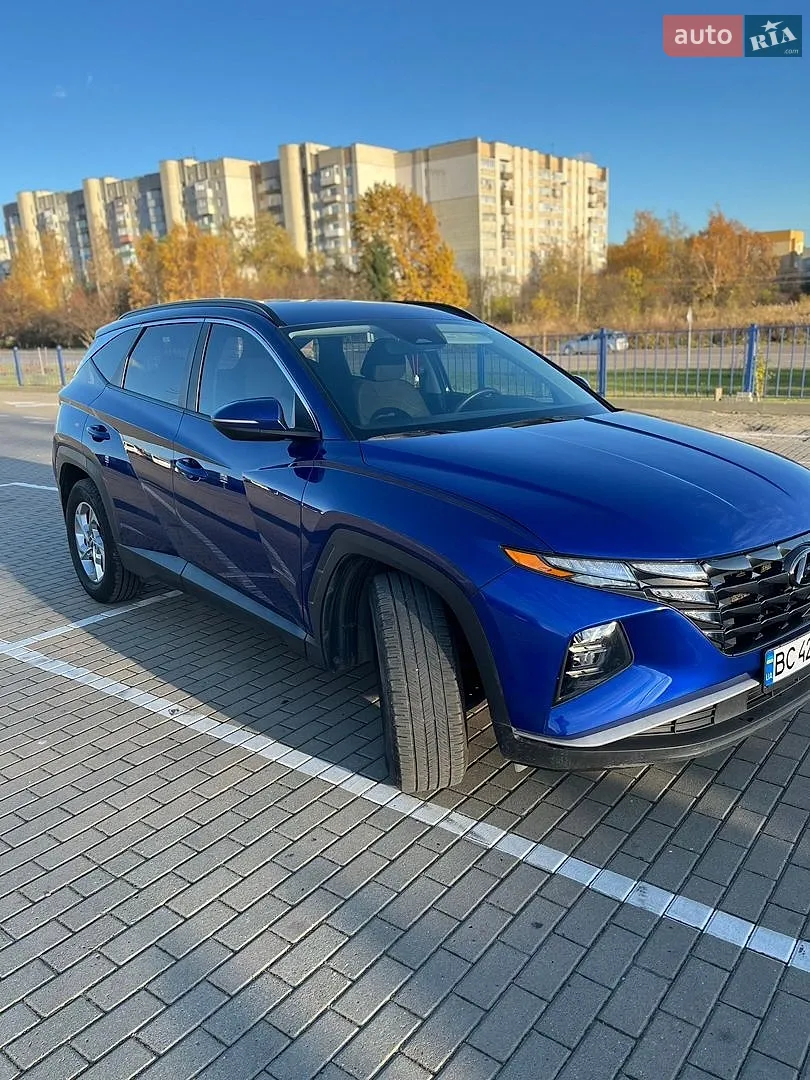 2022 Hyundai Tucson - мініатюра 10