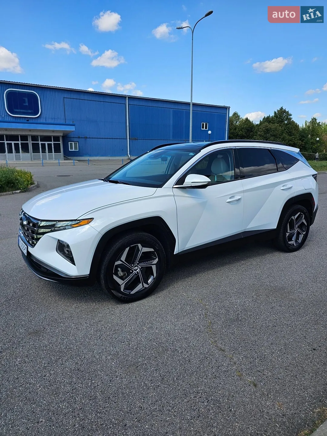 2023 Hyundai Tucson - фото 1