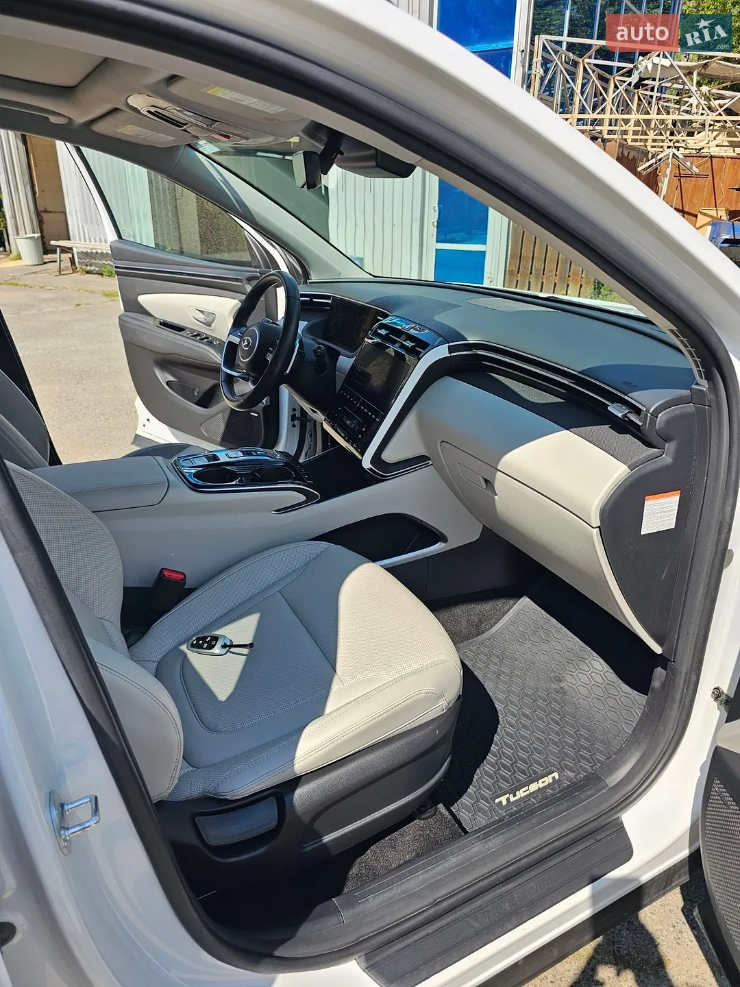 2023 Hyundai Tucson - мініатюра 13