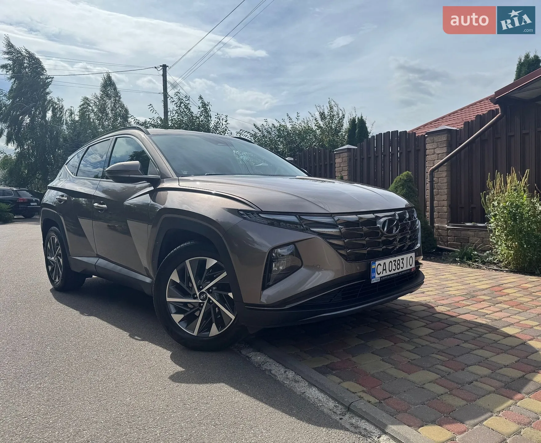 2021 Hyundai Tucson - мініатюра 4