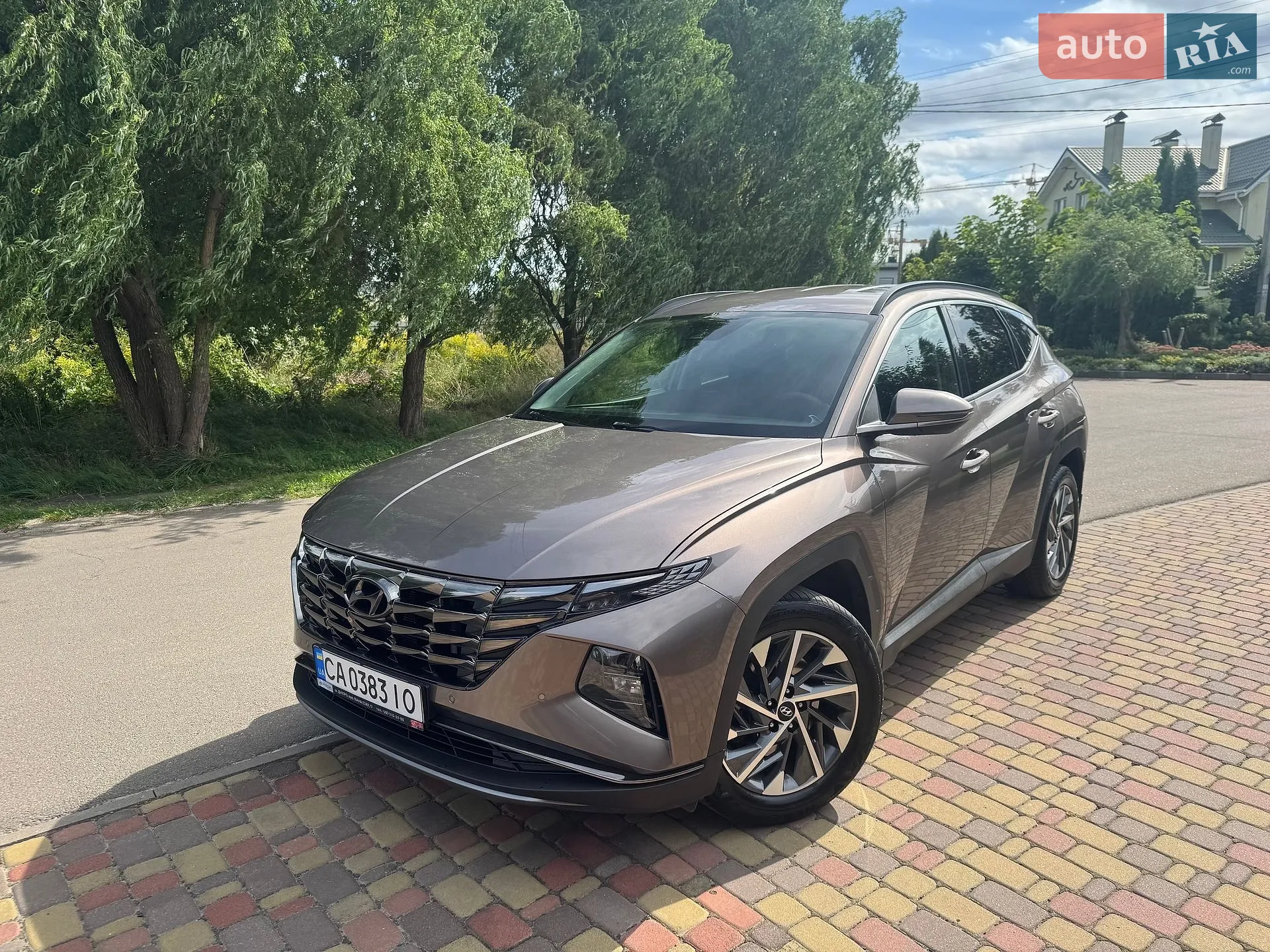 2021 Hyundai Tucson - мініатюра 8