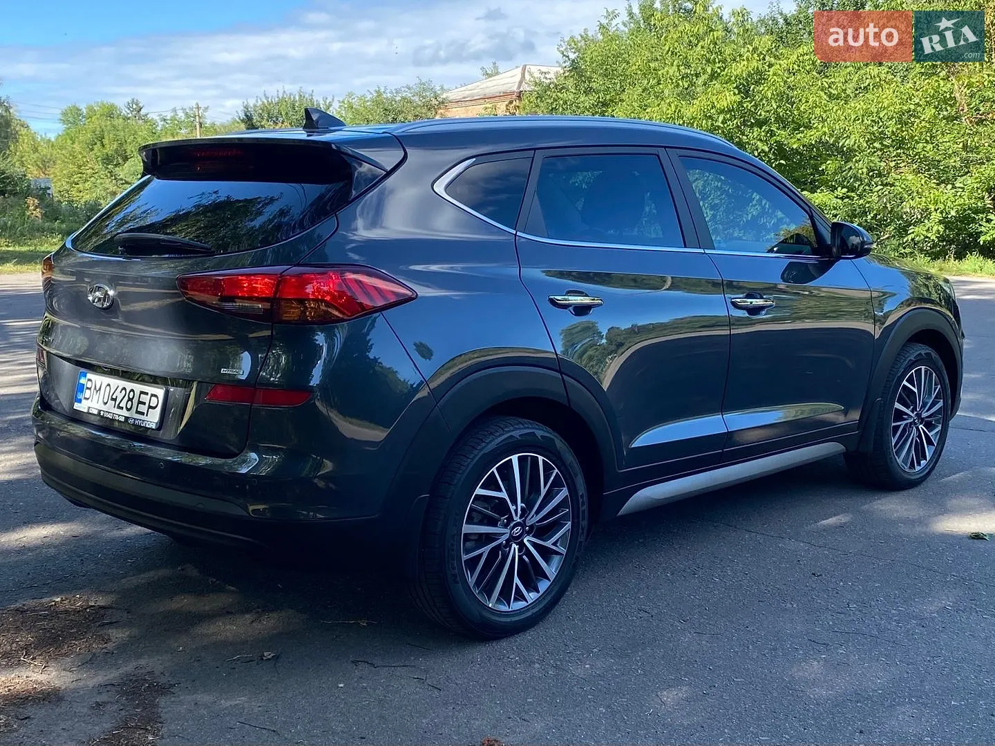 2020 Hyundai Tucson - мініатюра 9