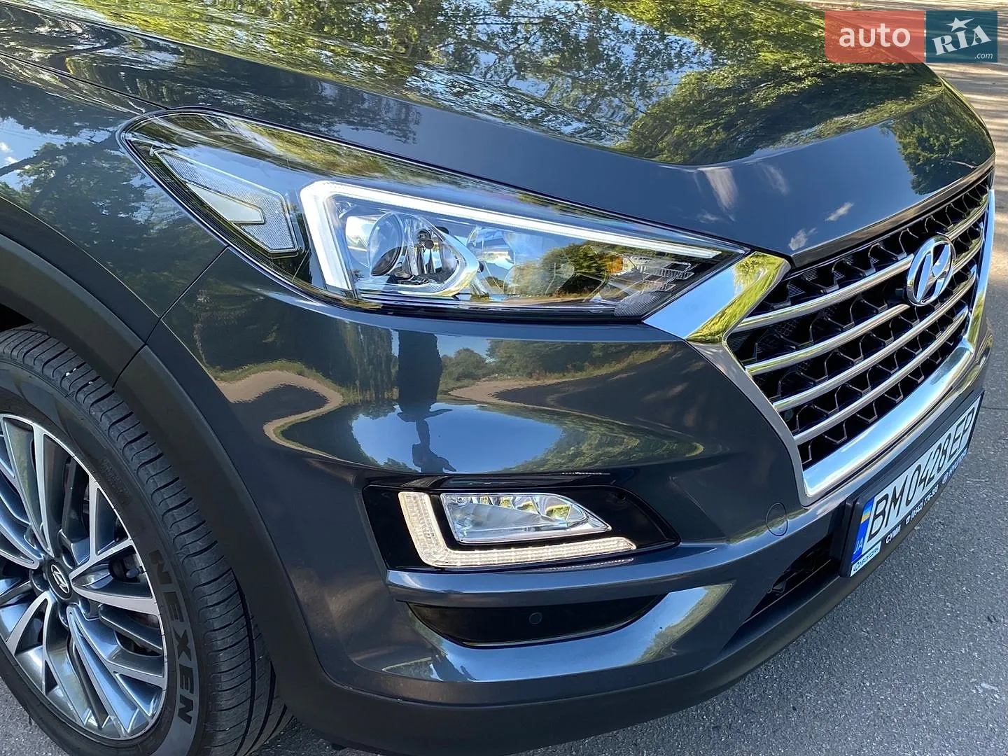 2020 Hyundai Tucson - мініатюра 17