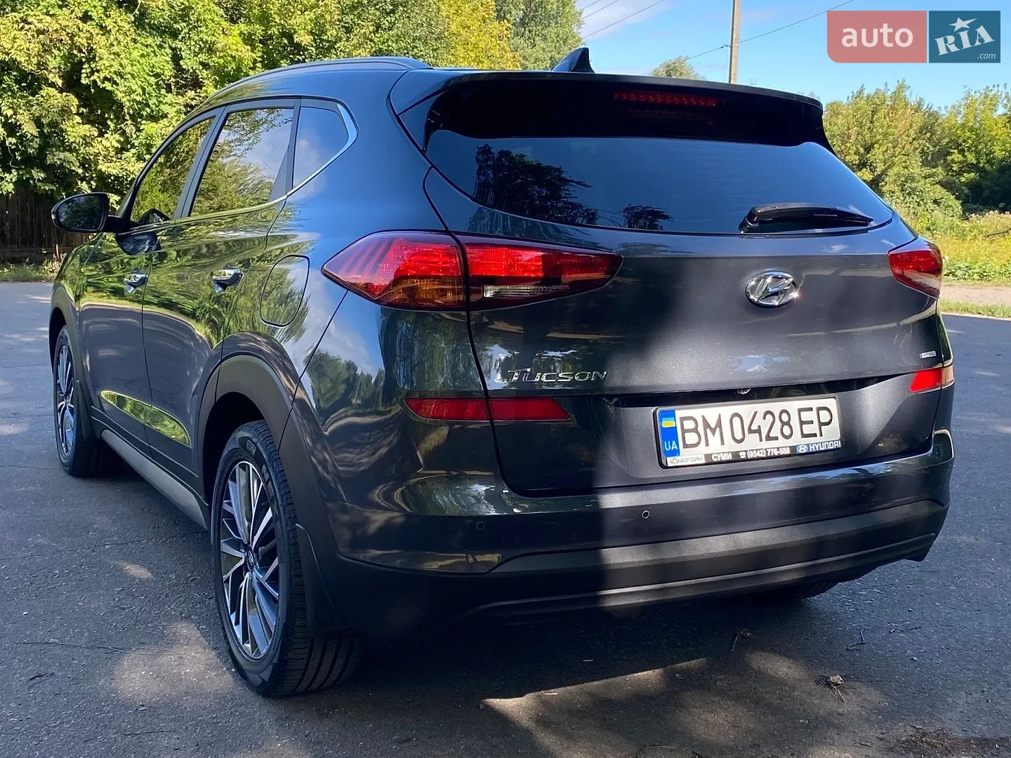 2020 Hyundai Tucson - мініатюра 60