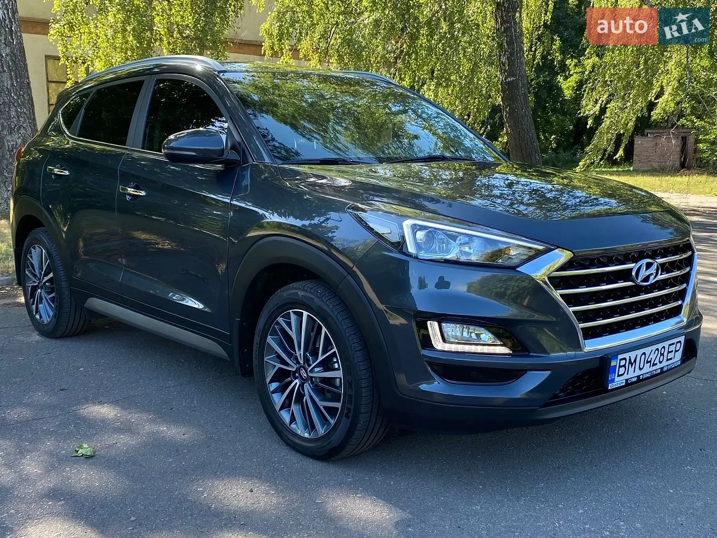 2020 Hyundai Tucson - мініатюра 63