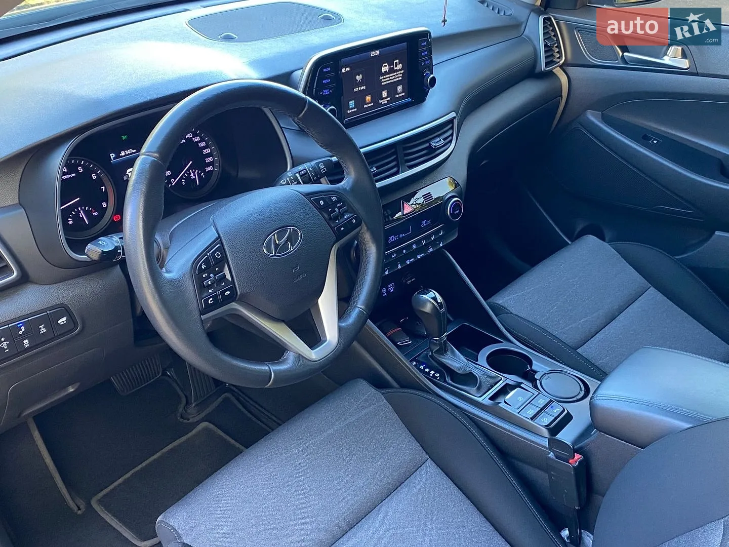 2020 Hyundai Tucson - мініатюра 22