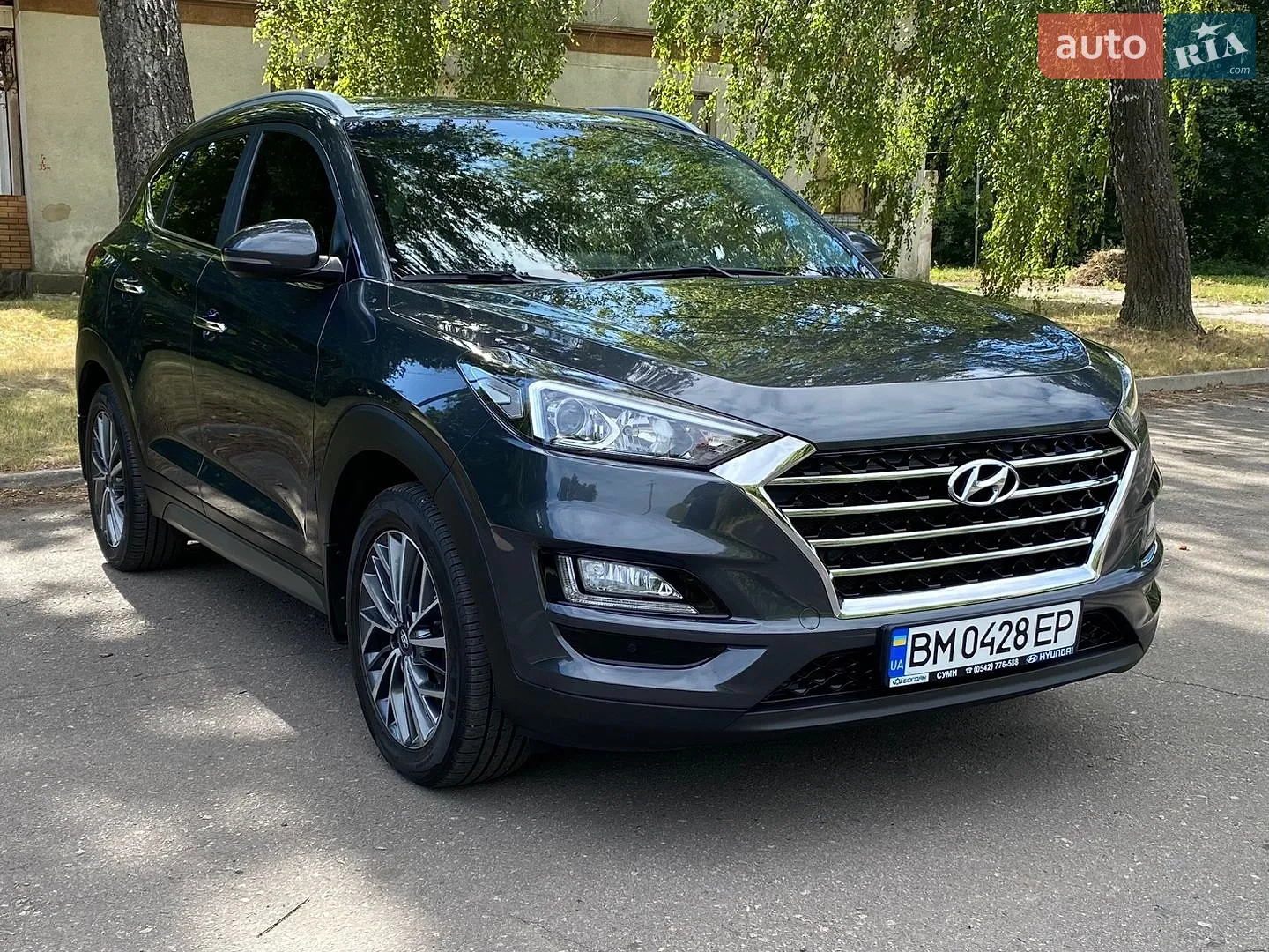 2020 Hyundai Tucson - мініатюра 70