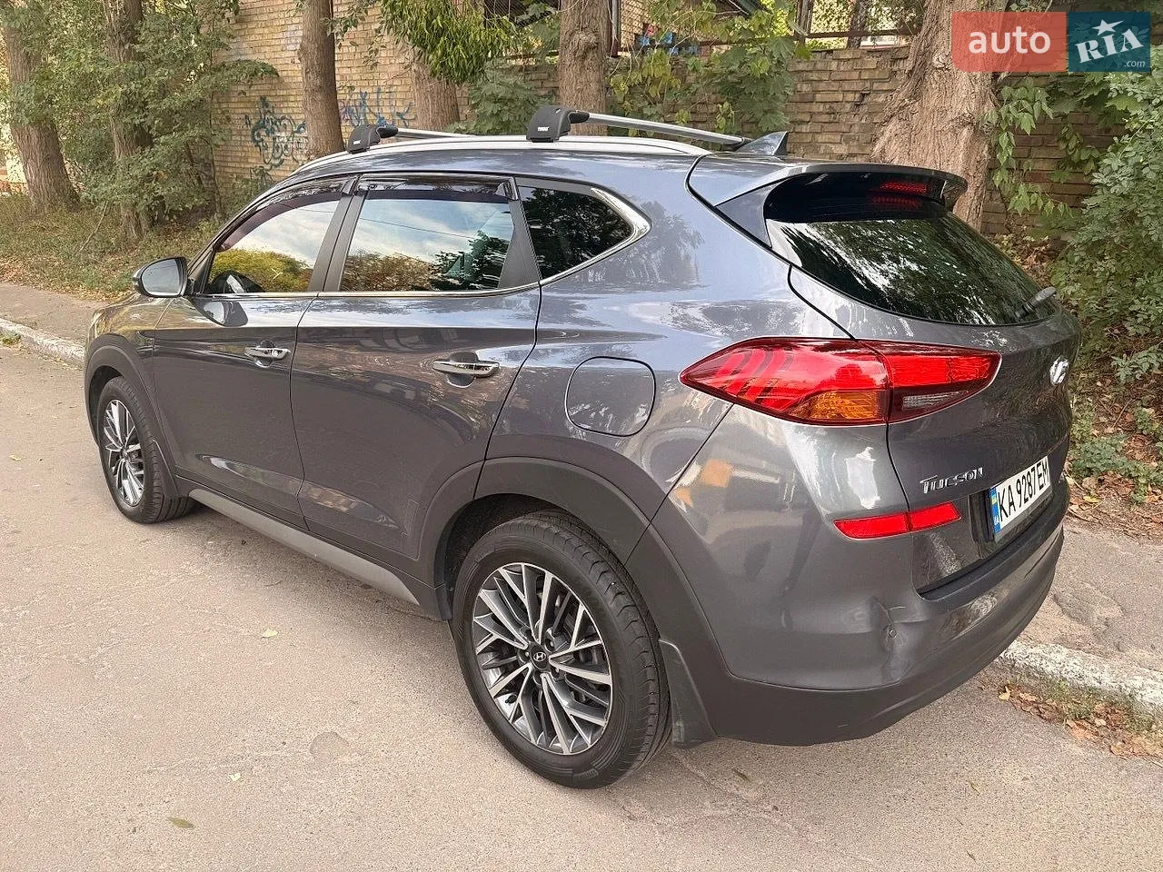 2019 Hyundai Tucson - фото 1