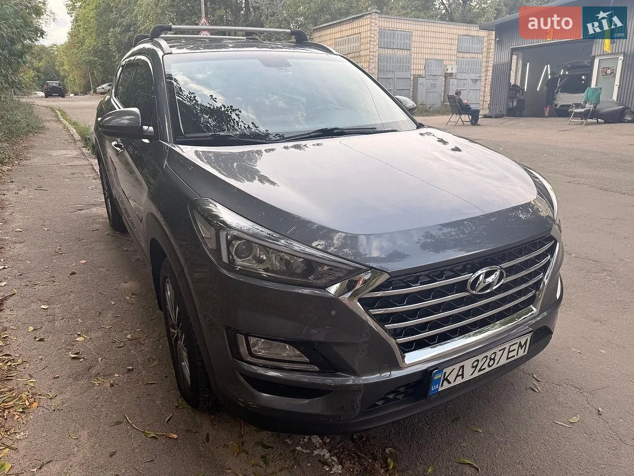 2019 Hyundai Tucson - мініатюра 5