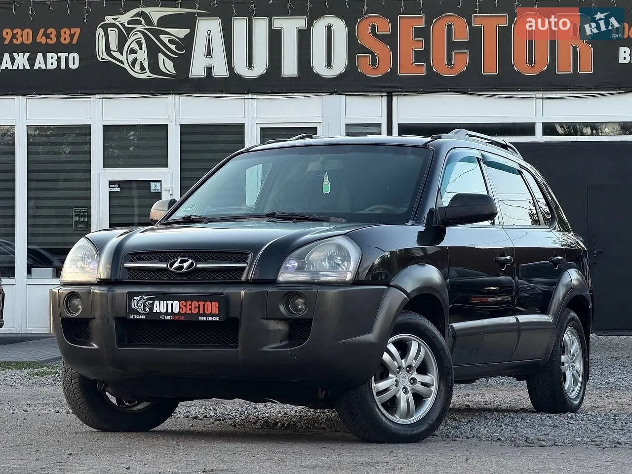 Позашляховик / Кросовер Hyundai Tucson 2008 в Харкові фото