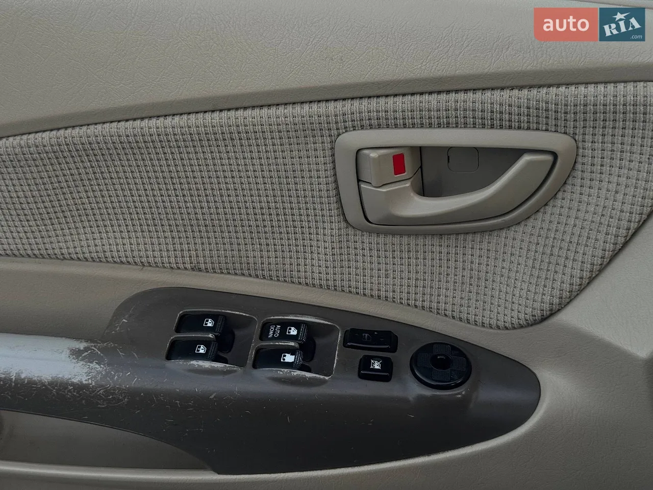 Позашляховик / Кросовер Hyundai Tucson 2008 в Харкові фото 16