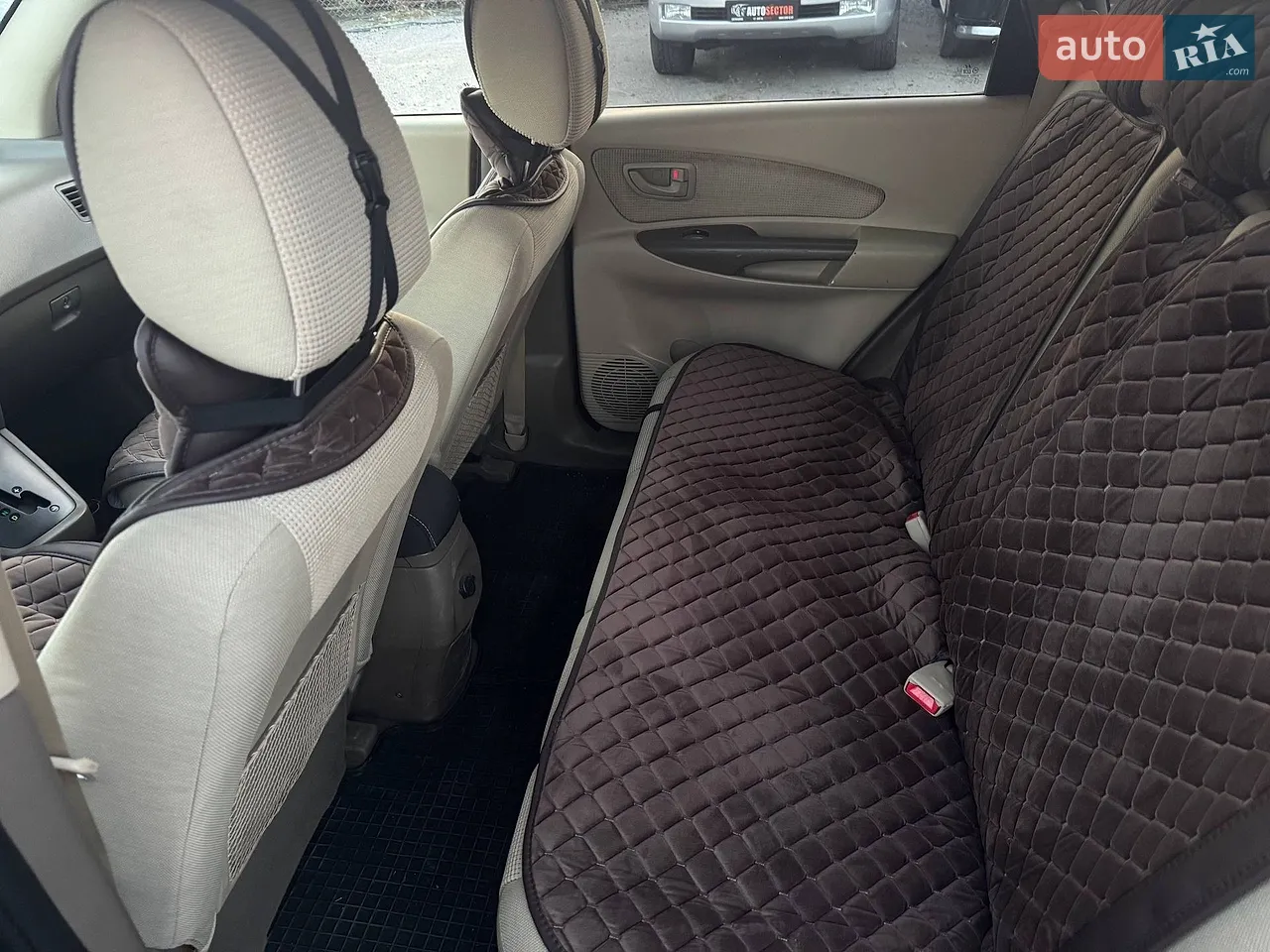 Позашляховик / Кросовер Hyundai Tucson 2008 в Харкові фото 22