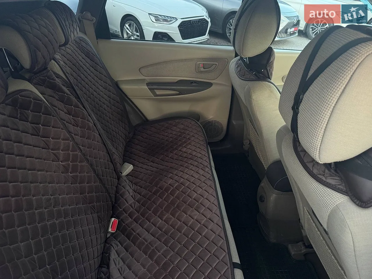 Позашляховик / Кросовер Hyundai Tucson 2008 в Харкові фото 27