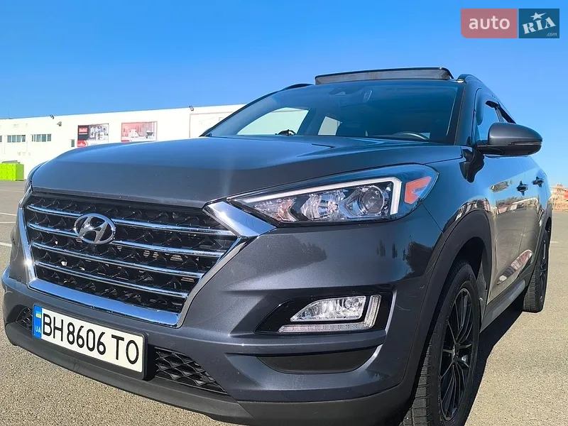 Hyundai Tucson