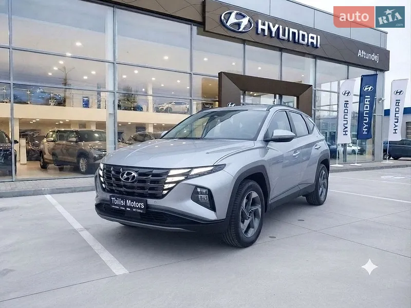 Hyundai Tucson 2022