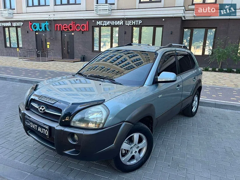 Hyundai Tucson