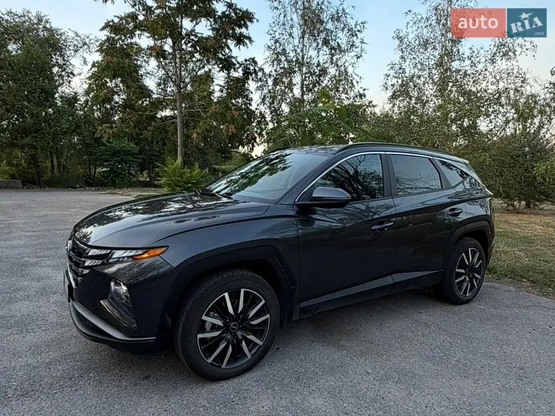 Hyundai Tucson 2023