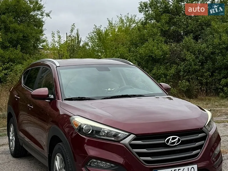 Hyundai Tucson