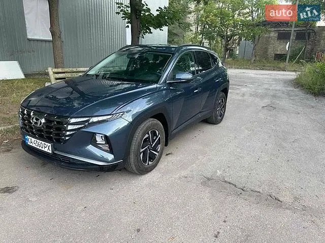 Hyundai Tucson 2022