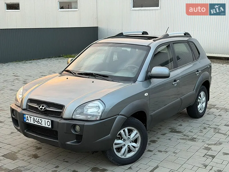 Hyundai Tucson 2011