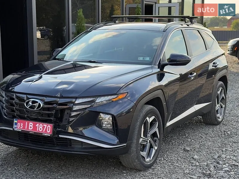Hyundai Tucson 2022
