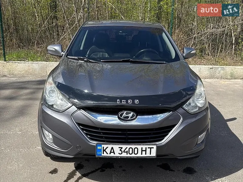 Hyundai Tucson 2013