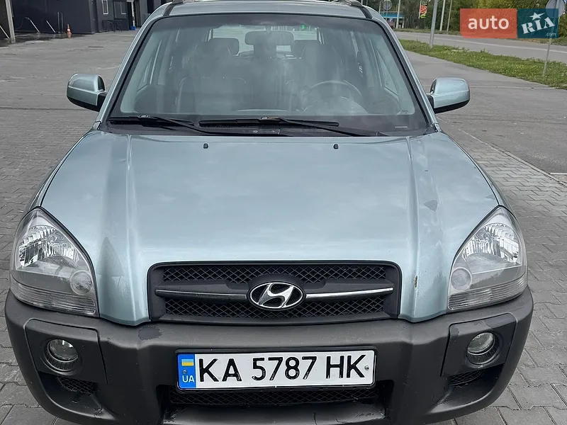 Hyundai Tucson