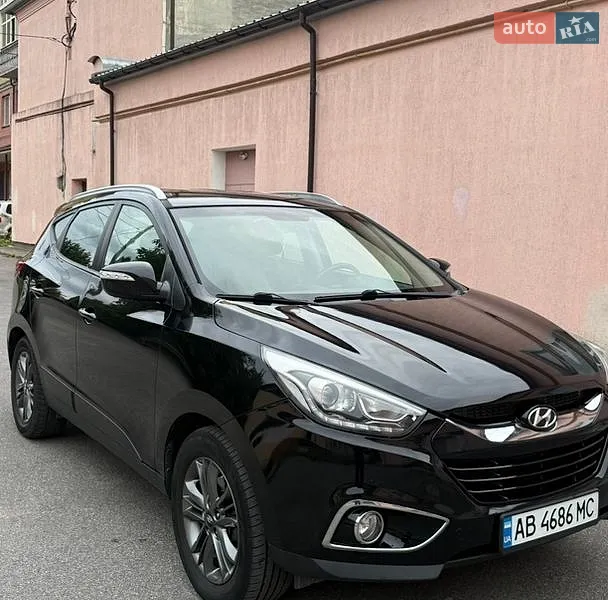 Hyundai Tucson 2013