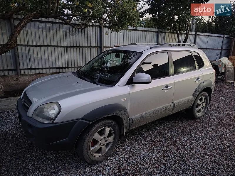 Hyundai Tucson 2010