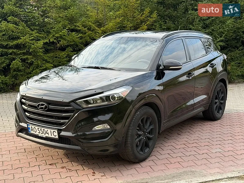 Hyundai Tucson