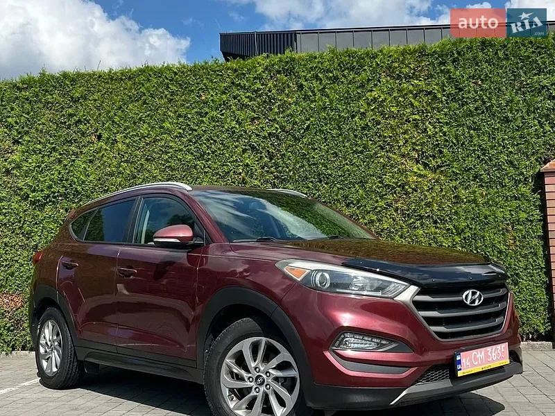 Hyundai Tucson