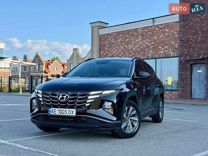 Hyundai Tucson 2021