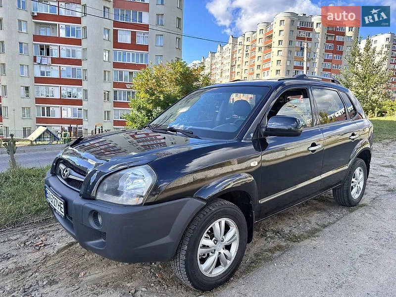 Hyundai Tucson 2011