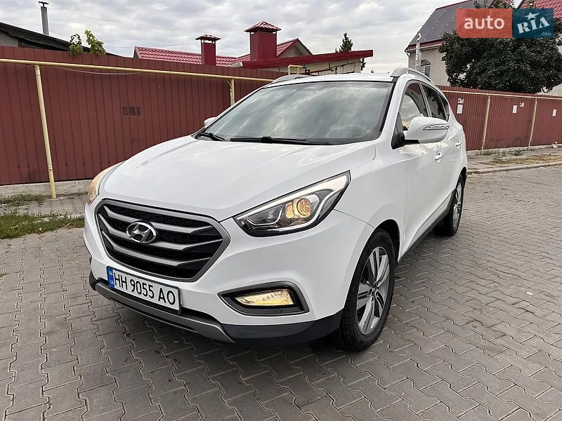 Hyundai Tucson