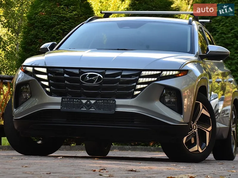 Hyundai Tucson 2022