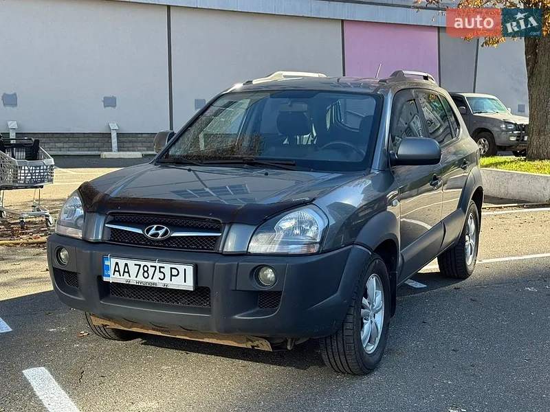 Hyundai Tucson 2012