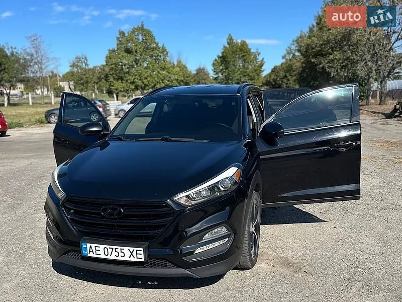 Hyundai Tucson