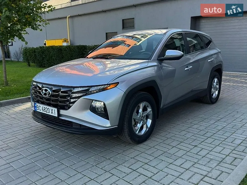 Hyundai Tucson 2021