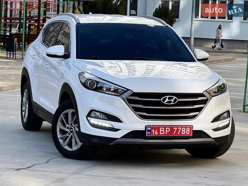 Hyundai Tucson