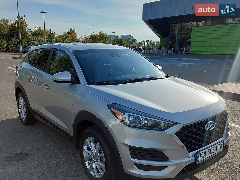 Hyundai Tucson