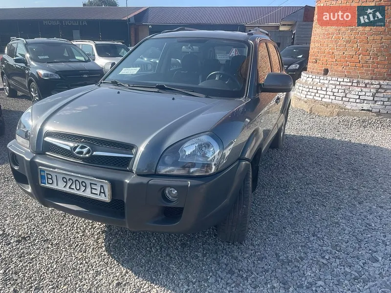 Hyundai Tucson