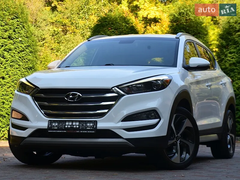 Hyundai Tucson 2019