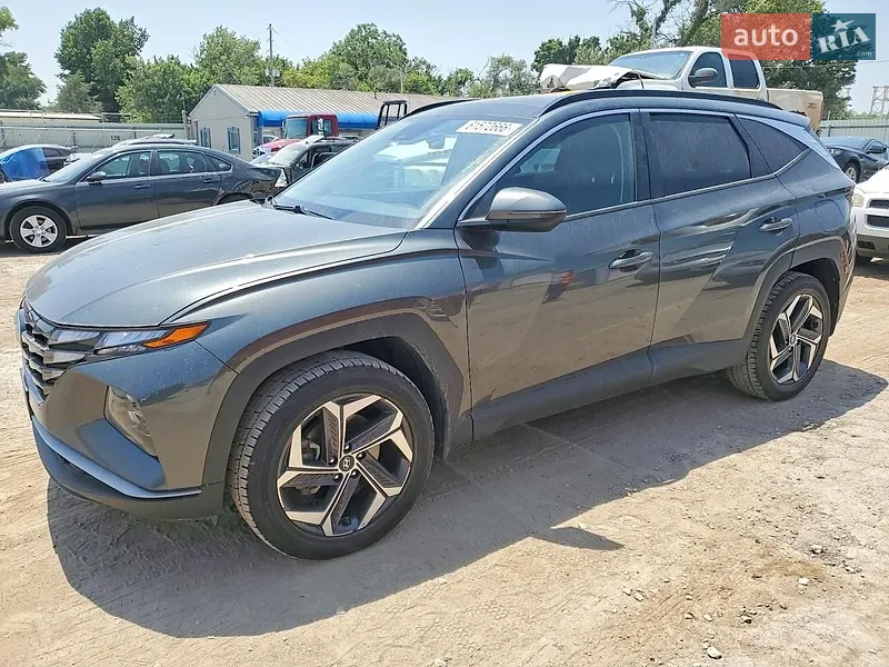 Hyundai Tucson 2022