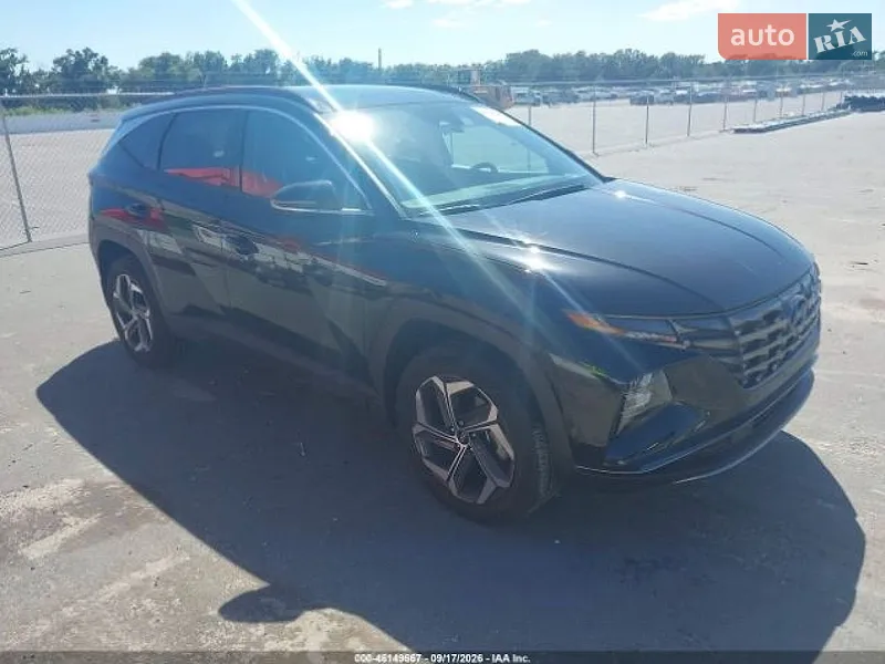 Hyundai Tucson 2024