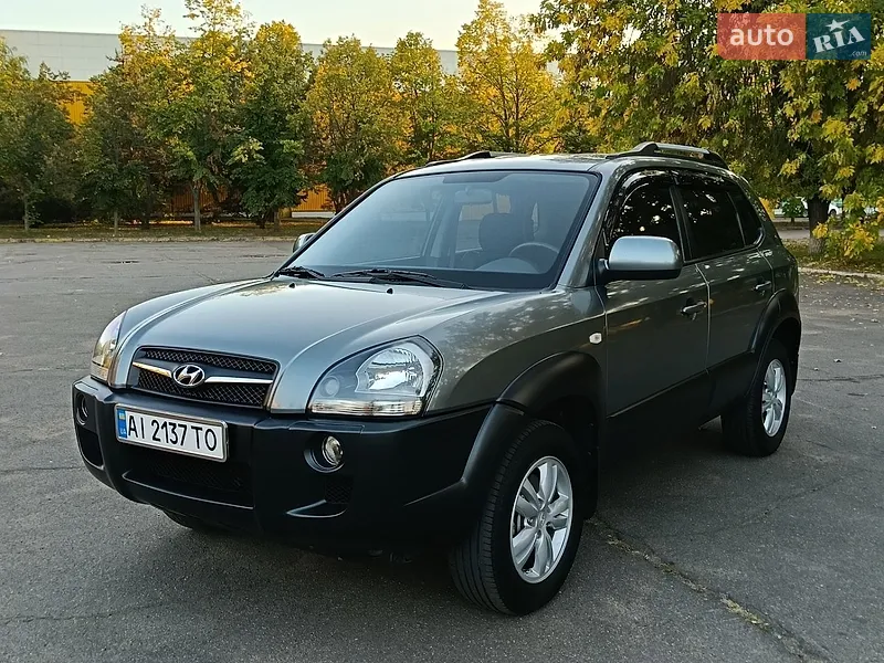 Hyundai Tucson 2011