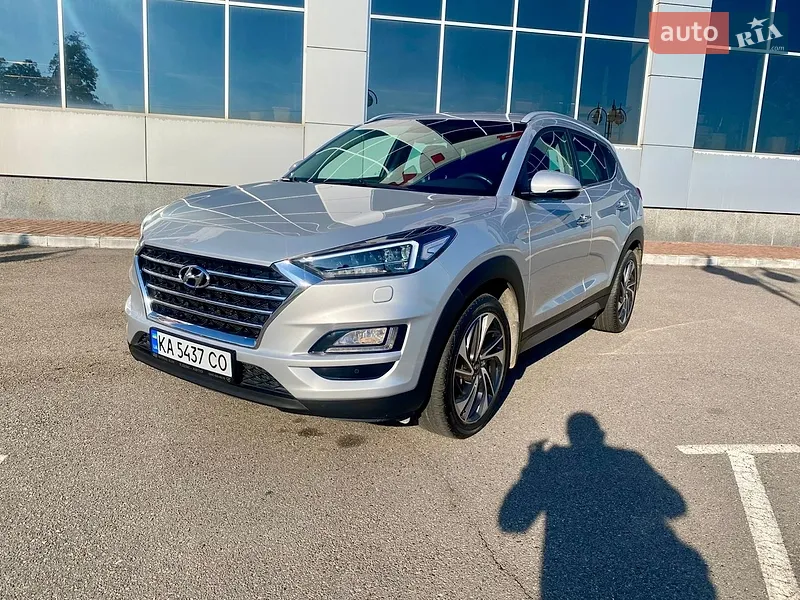 Hyundai Tucson